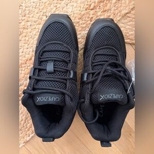 Capezio Kids Dance Sneakers